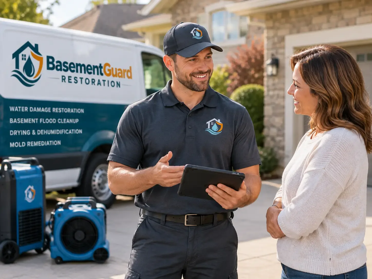 Basement Water Damage Restoration Winona, OH FAQs